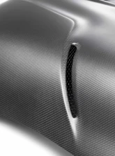 Seibon TS-Style Dry Carbon Fiber Hood Toyota GR Supra 2020-2026                                     - HD20TYSUP-TS-DRY - Image 7