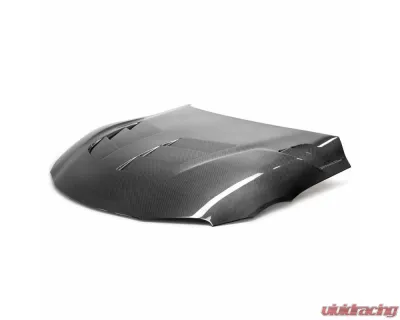Seibon TSII-Style Double-Sided Carbon Fiber Hood Toyota GR Supra 2020-2026 - HD20TYSUP-TSII-DS
