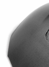 Seibon TSII-Style Double-Sided Carbon Fiber Hood Toyota GR Supra 2020-2026                                     - HD20TYSUP-TSII-DS - Image 5