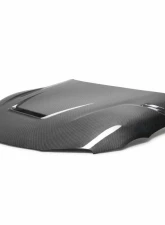 Seibon VS-Style Double-Sided Carbon Fiber Hood Toyota GR Supra 2020-2026                                     - HD20TYSUP-VS-DS - Image 2