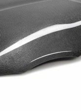 Seibon VS-Style Double-Sided Carbon Fiber Hood Toyota GR Supra 2020-2026                                     - HD20TYSUP-VS-DS - Image 4