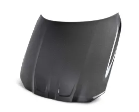 Seibon OEM-Style Carbon Fiber Hood BMW G80|G82|G83 M3 | M4 2021-2025