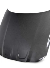 Seibon OEM-Style Carbon Fiber Hood BMW G80|G82|G83 M3 | M4 2021-2025                                     - HD21BMWG80-OE - Image 5