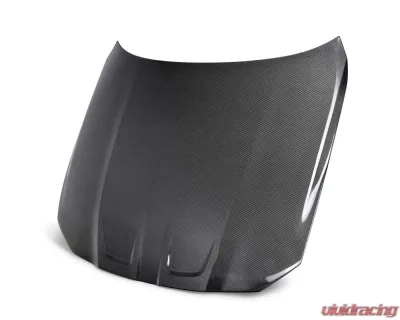 Seibon OEM-Style Carbon Fiber Hood BMW G80|G82|G83 M3 | M4 2021-2025 - HD21BMWG80-OE