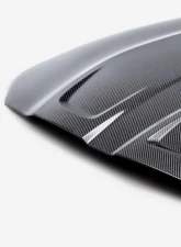 Seibon OEM-Style Carbon Fiber Hood BMW G80|G82|G83 M3 | M4 2021-2025                                     - HD21BMWG80-OE - Image 2