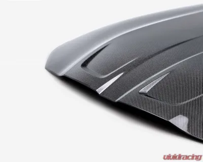 Seibon OEM-Style Carbon Fiber Hood BMW G80|G82|G83 M3 | M4 2021-2025 - HD21BMWG80-OE