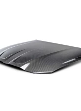 Seibon OEM-Style Carbon Fiber Hood BMW G80|G82|G83 M3 | M4 2021-2025                                     - HD21BMWG80-OE - Image 3