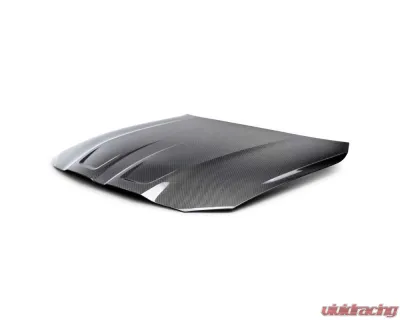 Seibon OEM-Style Carbon Fiber Hood BMW G80|G82|G83 M3 | M4 2021-2025 - HD21BMWG80-OE