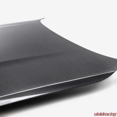 Seibon OEM-Style Carbon Fiber Hood BMW G80|G82|G83 M3 | M4 2021-2025 - HD21BMWG80-OE