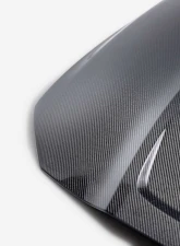 Seibon OEM-Style Carbon Fiber Hood BMW G80|G82|G83 M3 | M4 2021-2025                                     - HD21BMWG80-OE - Image 5