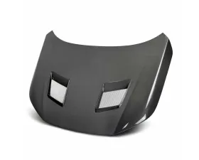 Seibon THRW-Style Carbon Fiber Hood Honda Civic 2022-2025