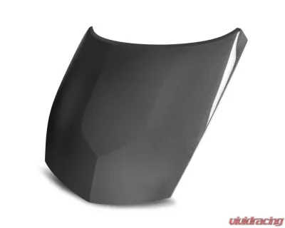 Seibon OEM-Style Carbon Fiber Hood Nissan Z 2023-2024 - HD22NSZ-OE