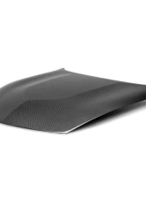 Seibon OEM-Style Carbon Fiber Hood Nissan Z 2023-2024                                     - HD22NSZ-OE - Image 2