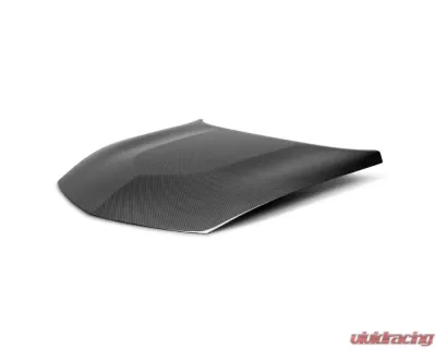 Seibon OEM-Style Carbon Fiber Hood Nissan Z 2023-2024 - HD22NSZ-OE