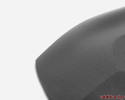 Seibon OEM-Style Carbon Fiber Hood Nissan Z 2023-2024 - HD22NSZ-OE