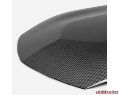 Seibon OEM-Style Carbon Fiber Hood Nissan Z 2023-2024 - HD22NSZ-OE