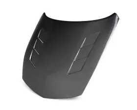 Seibon TS-Style Carbon Fiber Hood Nissan Z 2023-2024