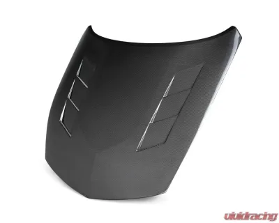 Seibon TS-Style Carbon Fiber Hood Nissan Z 2023-2024 - HD22NSZ-TS