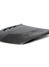 Seibon TS-Style Carbon Fiber Hood Nissan Z 2023-2024                                     - HD22NSZ-TS - Image 2