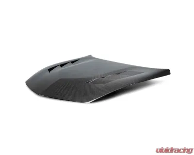 Seibon TS-Style Carbon Fiber Hood Nissan Z 2023-2024 - HD22NSZ-TS