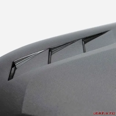 Seibon TS-Style Carbon Fiber Hood Nissan Z 2023-2024 - HD22NSZ-TS
