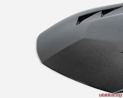 Seibon TS-Style Carbon Fiber Hood Nissan Z 2023-2024 - HD22NSZ-TS