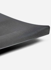 Seibon TS-Style Carbon Fiber Hood Nissan Z 2023-2024                                     - HD22NSZ-TS - Image 5