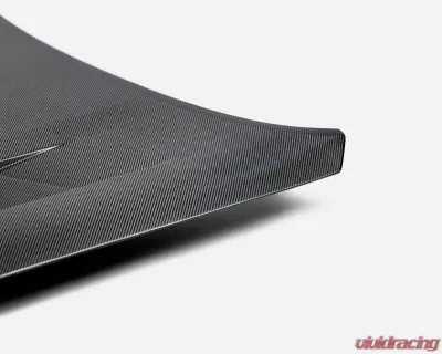 Seibon TS-Style Carbon Fiber Hood Nissan Z 2023-2024 - HD22NSZ-TS