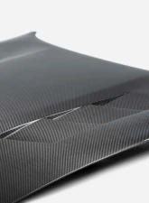 Seibon TS-Style Carbon Fiber Hood Nissan Z 2023-2024                                     - HD22NSZ-TS - Image 6