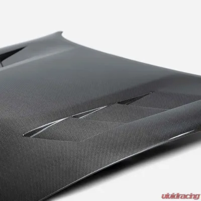 Seibon TS-Style Carbon Fiber Hood Nissan Z 2023-2024 - HD22NSZ-TS