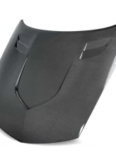 Seibon VS-Style Carbon Fiber Hood Nissan Z 2023-2024                                     - HD22NSZ-VS - Image 7