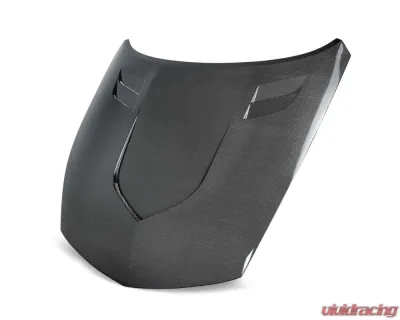 Seibon VS-Style Carbon Fiber Hood Nissan Z 2023-2024 - HD22NSZ-VS
