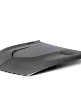 Seibon VS-Style Carbon Fiber Hood Nissan Z 2023-2024                                     - HD22NSZ-VS - Image 2