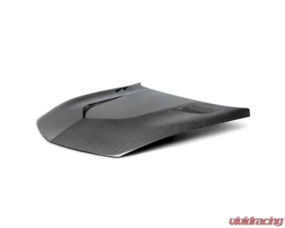 Seibon VS-Style Carbon Fiber Hood Nissan Z 2023-2024 - HD22NSZ-VS