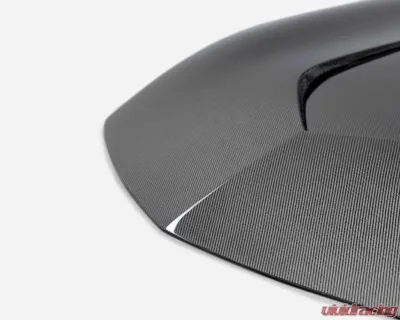 Seibon VS-Style Carbon Fiber Hood Nissan Z 2023-2024 - HD22NSZ-VS