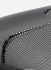Seibon VS-Style Carbon Fiber Hood Nissan Z 2023-2024                                     - HD22NSZ-VS - Image 4