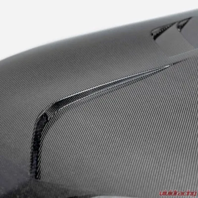 Seibon VS-Style Carbon Fiber Hood Nissan Z 2023-2024 - HD22NSZ-VS