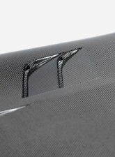 Seibon VS-Style Carbon Fiber Hood Nissan Z 2023-2024                                     - HD22NSZ-VS - Image 5