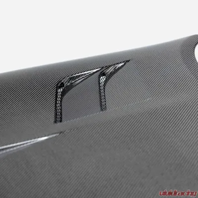 Seibon VS-Style Carbon Fiber Hood Nissan Z 2023-2024 - HD22NSZ-VS
