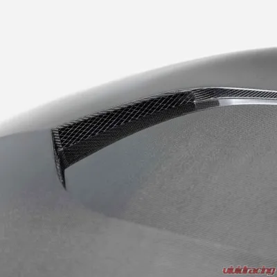 Seibon VS-Style Carbon Fiber Hood Nissan Z 2023-2024 - HD22NSZ-VS