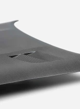 Seibon VS-Style Carbon Fiber Hood Nissan Z 2023-2024                                     - HD22NSZ-VS - Image 7