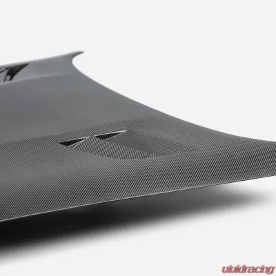 Seibon VS-Style Carbon Fiber Hood Nissan Z 2023-2024 - HD22NSZ-VS