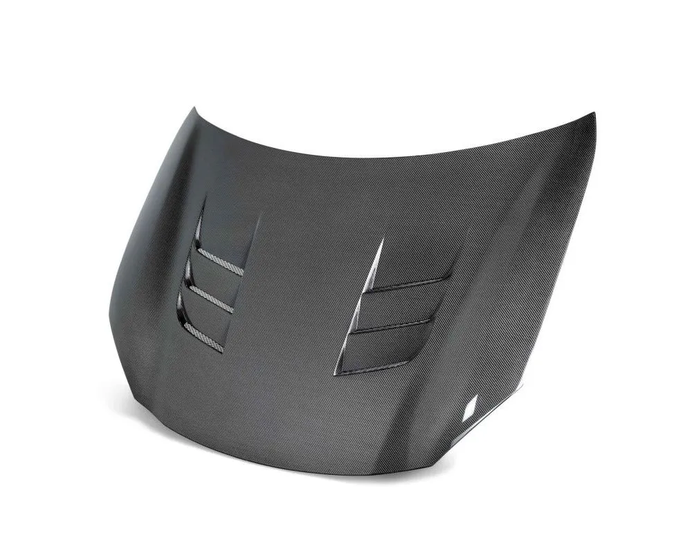 Seibon TS-Style Carbon Fiber Hood - HD22TY86-TS