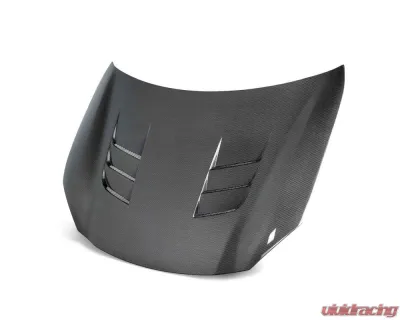 Seibon TS-Style Carbon Fiber Hood Subaru BRZ | Toyota GR-86 2022-2025 - HD22TY86-TS