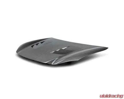 Seibon TS-Style Carbon Fiber Hood Subaru BRZ | Toyota GR-86 2022-2025 - HD22TY86-TS