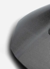 Seibon TS-Style Carbon Fiber Hood Subaru BRZ | Toyota GR-86 2022-2025                                     - HD22TY86-TS - Image 3