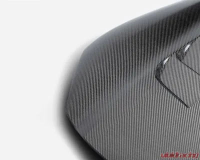 Seibon TS-Style Carbon Fiber Hood Subaru BRZ | Toyota GR-86 2022-2025 - HD22TY86-TS