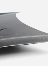 Seibon TS-Style Carbon Fiber Hood Subaru BRZ | Toyota GR-86 2022-2025                                     - HD22TY86-TS - Image 6