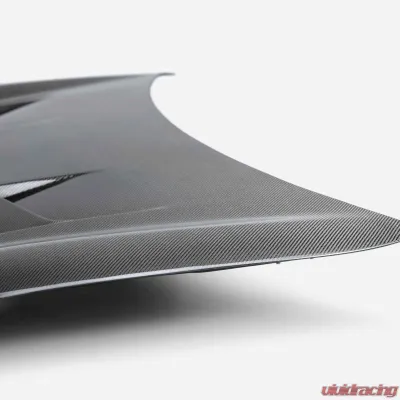 Seibon TS-Style Carbon Fiber Hood Subaru BRZ | Toyota GR-86 2022-2025 - HD22TY86-TS