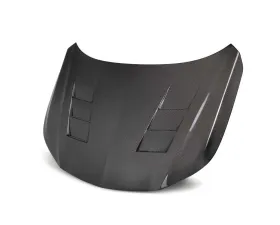 Seibon TS-Style Carbon Fiber Hood Acura Integra 2023-2025